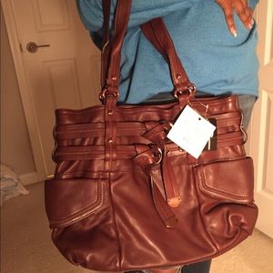 Never Used B Makowski purse